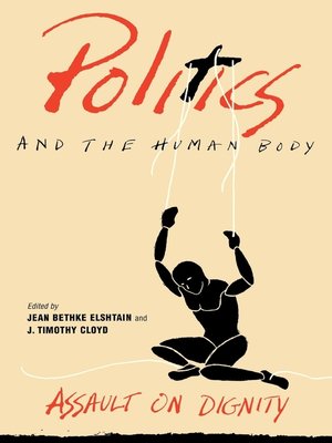 cover image of Politics and the Human Body